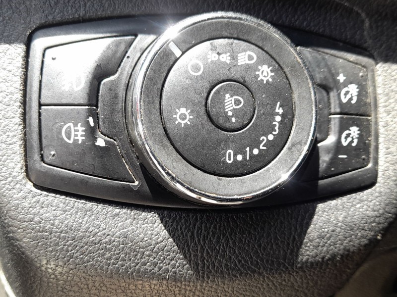 Recambio de mando luces para ford tourneo courier b460 monospace 1.0 ecoboost referencia OEM IAM AV1T13D061AE  