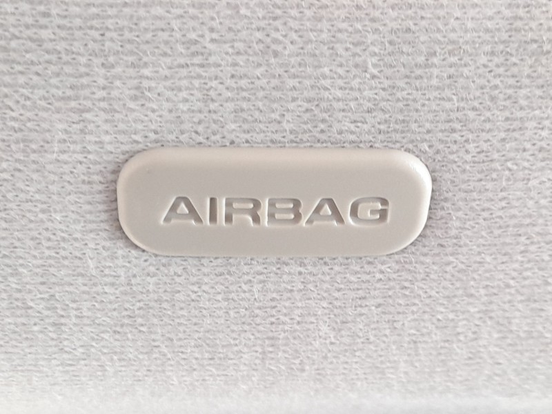 Recambio de airbag cortina delantero izquierdo para ford tourneo courier b460 monospace 1.0 ecoboost referencia OEM IAM 2071600 