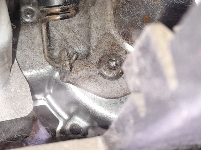 Recambio de columna direccion para ford tourneo courier b460 monospace 1.0 ecoboost referencia OEM IAM 2275820  