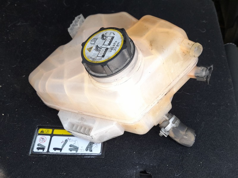 Recambio de deposito expansion para ford tourneo courier b460 monospace 1.0 ecoboost referencia OEM IAM 2435376  