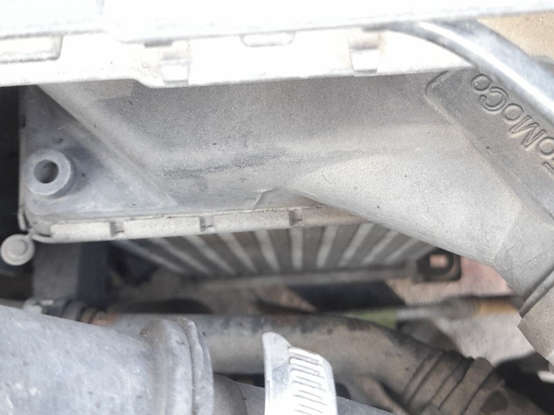 Recambio de intercooler para ford tourneo courier b460 monospace 1.0 ecoboost referencia OEM IAM 2013451  