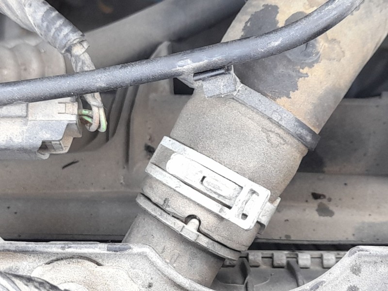 Recambio de radiador agua para ford tourneo courier b460 monospace 1.0 ecoboost referencia OEM IAM 1768105  