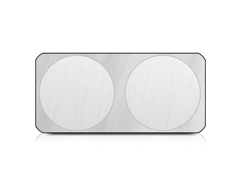 Recambio de parasol para universal accesorio - referencia OEM IAM PLATA 150X80 CM BC CORONA 