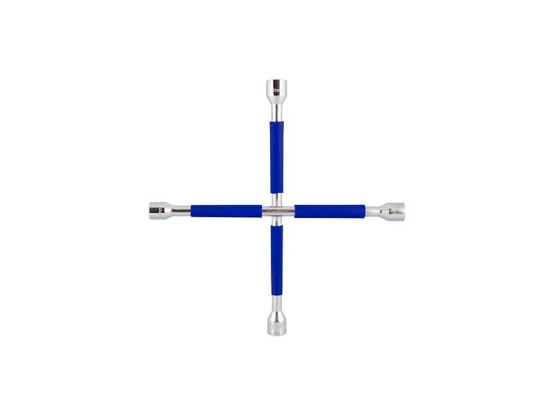 Recambio de llave cruz para universal accesorio - referencia OEM IAM LLAVE CRUZ GOODYEAR 