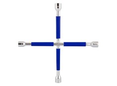 Recambio de llave cruz para universal accesorio - referencia OEM IAM LLAVE CRUZ GOODYEAR 