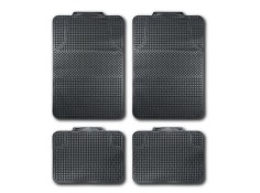 Recambio de jgo alfombras goma para universal accesorio - referencia OEM IAM PWAL1000 PLUS POWER GOMA NEGRA