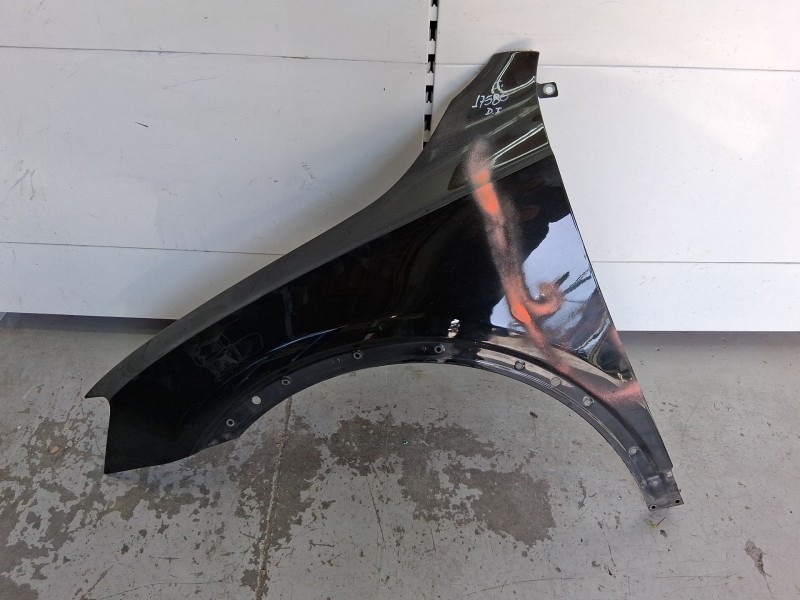 Recambio de aleta delantera izquierda para audi q3 (8ub, 8ug) 2.0 tdi quattro referencia OEM IAM 8U0821105  