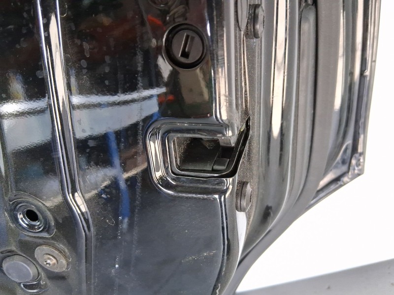 Recambio de cerradura puerta trasera derecha para audi q3 (8ub, 8ug) 2.0 tdi quattro referencia OEM IAM 8K0839016G  