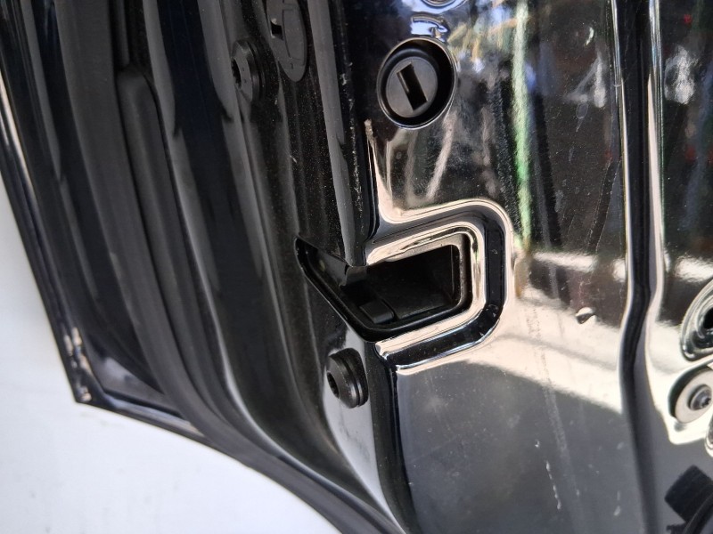 Recambio de cerradura puerta trasera izquierda para audi q3 (8ub, 8ug) 2.0 tdi quattro referencia OEM IAM 8K0839015G  