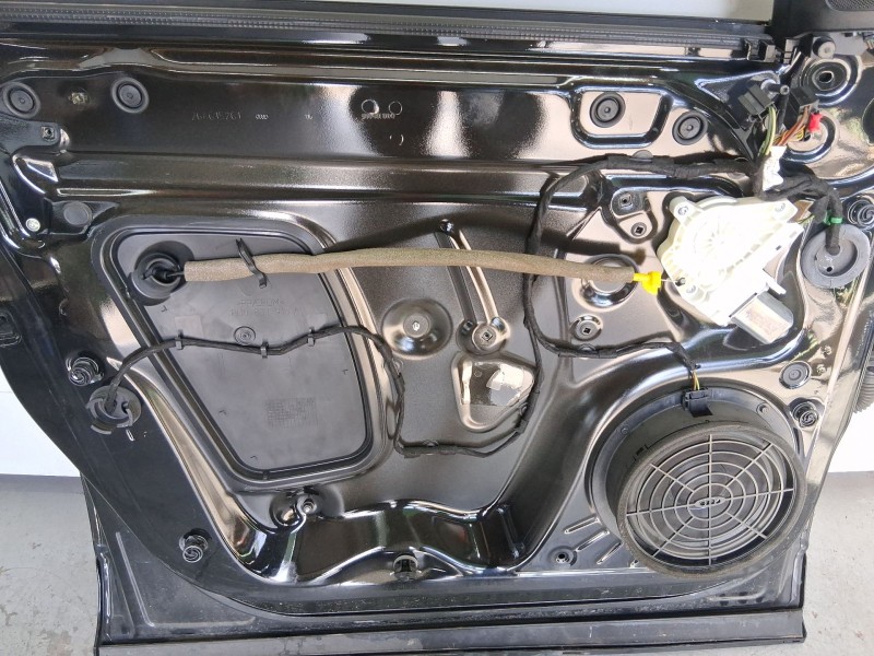 Recambio de elevalunas delantero izquierdo para audi q3 (8ub, 8ug) 2.0 tdi quattro referencia OEM IAM 8U0837461  