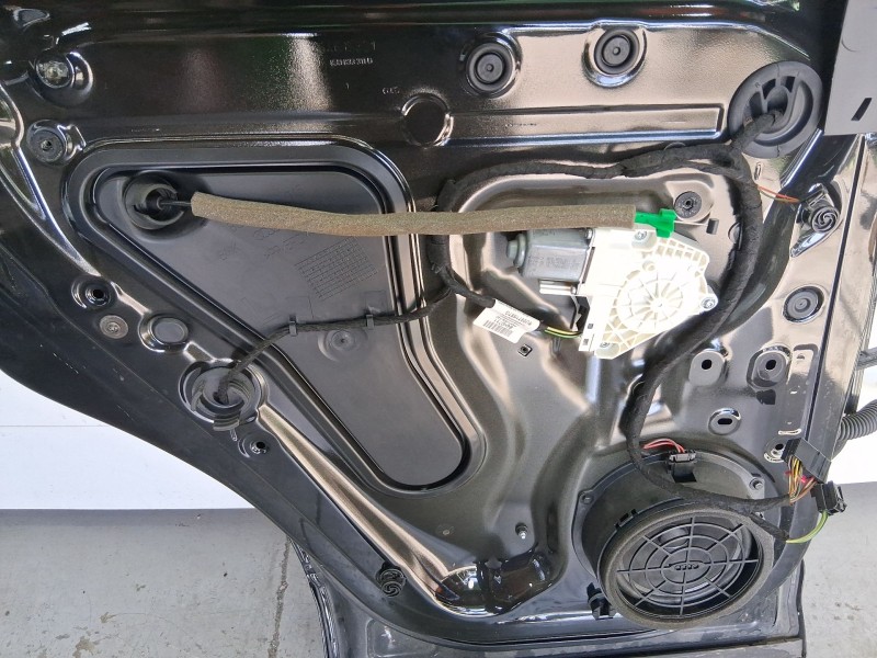 Recambio de elevalunas trasero izquierdo para audi q3 (8ub, 8ug) 2.0 tdi quattro referencia OEM IAM 8U0839461  