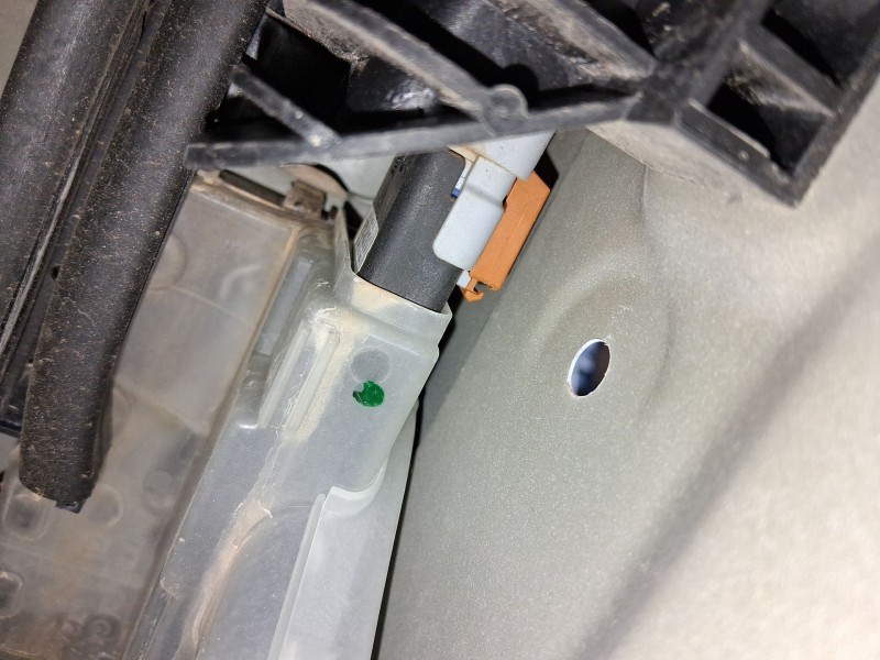 Recambio de cerradura puerta delantera izquierda para peugeot 3008 ii suv (mc_, mr_, mj_, m4_) 1.5 bluehdi 130 referencia OEM IA