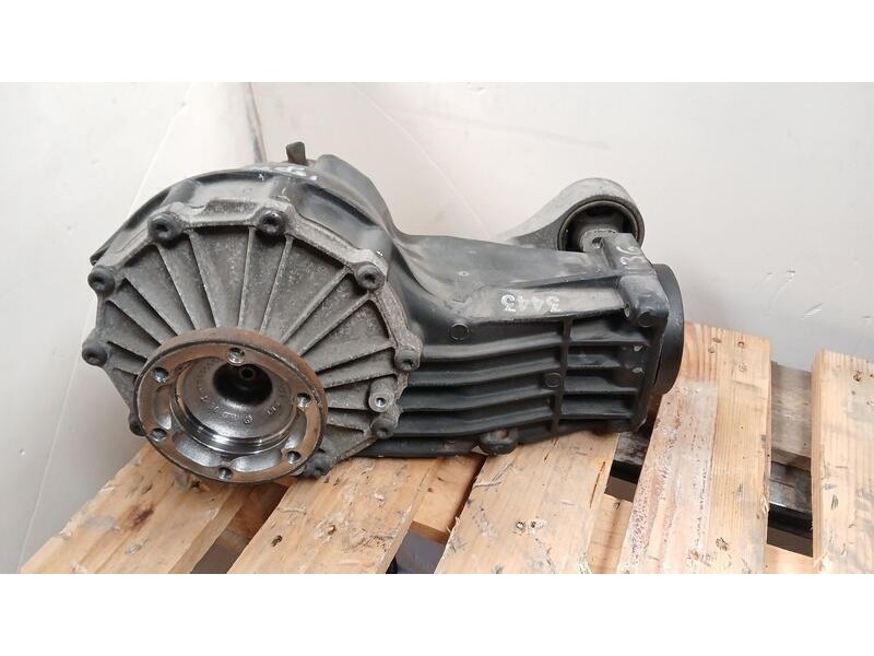 Recambio de diferencial trasero para audi a6 berlina (4f2) 3.0 tdi quattro (165kw) referencia OEM IAM GSZ  221105
