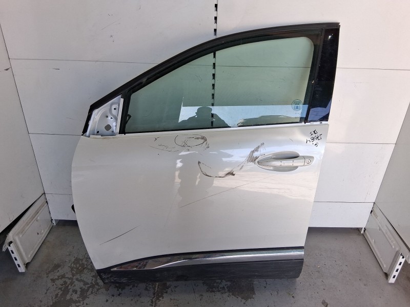 Recambio de puerta delantera izquierda para peugeot 3008 ii suv (mc_, mr_, mj_, m4_) 1.5 bluehdi 130 referencia OEM IAM 98123064