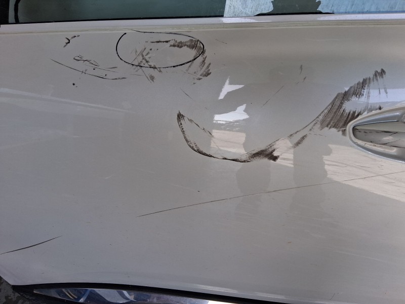 Recambio de puerta delantera izquierda para peugeot 3008 ii suv (mc_, mr_, mj_, m4_) 1.5 bluehdi 130 referencia OEM IAM 98123064