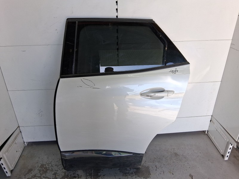 Recambio de puerta trasera izquierda para peugeot 3008 ii suv (mc_, mr_, mj_, m4_) 1.5 bluehdi 130 referencia OEM IAM 9812317280