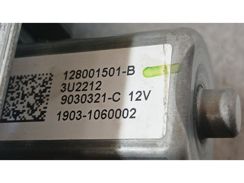 Recambio de elevalunas delantero derecho para smart forfour hatchback (453) electric drive / eq (453.091) referencia OEM IAM A45