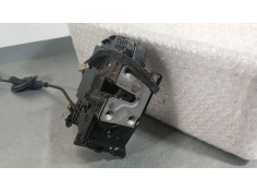 Recambio de cerradura puerta trasera derecha para smart forfour hatchback (453) electric drive / eq (453.091) referencia OEM IAM
