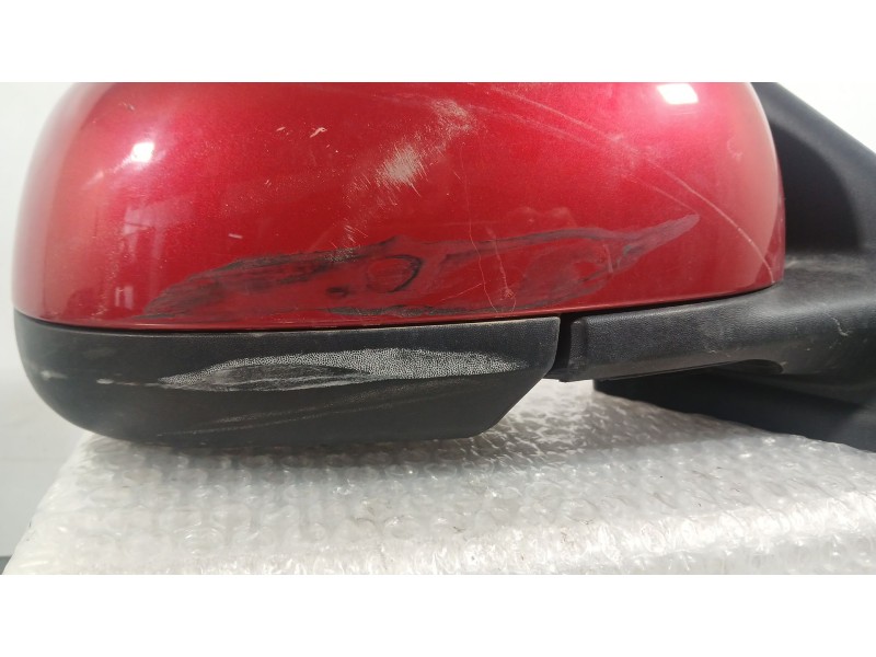 Recambio de retrovisor derecho para smart forfour hatchback (453) electric drive / eq (453.091) referencia OEM IAM A4538100500 E