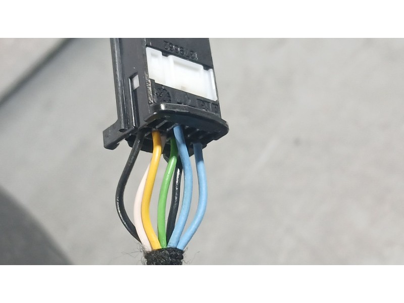 Recambio de retrovisor derecho para smart forfour hatchback (453) electric drive / eq (453.091) referencia OEM IAM A4538100500 E