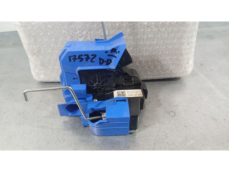 Recambio de cerradura puerta delantera derecha para hyundai i20 iii (bc3, bi3) 1.0 t-gdi referencia OEM IAM 81320Q0010  