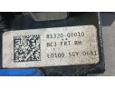 Recambio de cerradura puerta delantera derecha para hyundai i20 iii (bc3, bi3) 1.0 t-gdi referencia OEM IAM 81320Q0010  