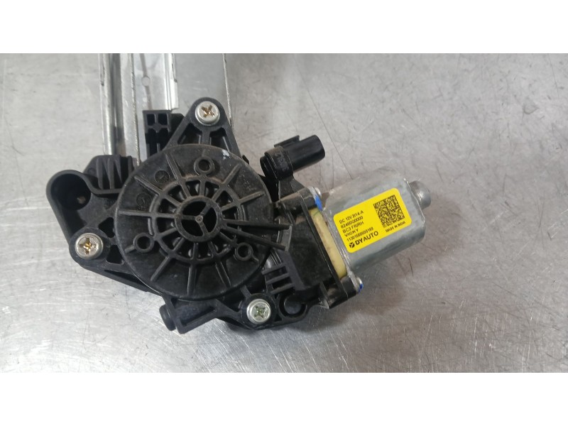 Recambio de elevalunas delantero derecho para hyundai i20 iii (bc3, bi3) 1.0 t-gdi referencia OEM IAM 82460Q0000 2 PINS 