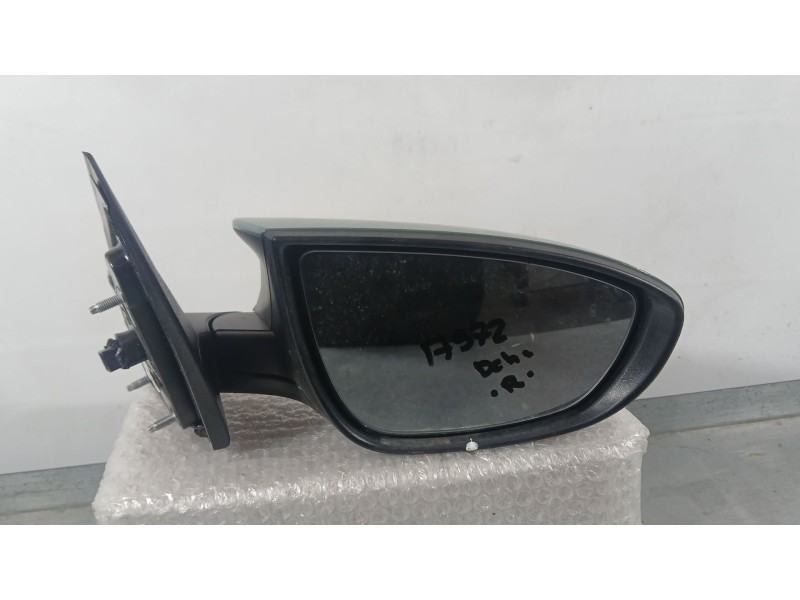 Recambio de retrovisor derecho para hyundai i20 iii (bc3, bi3) 1.0 t-gdi referencia OEM IAM 87627Q0080 ELECTRICO 10 PINS 3018204