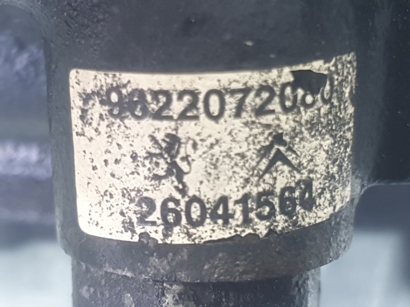 Recambio de bomba direccion para peugeot boxer caja/chasis (zct_) 2.5 tdi referencia OEM IAM 9622072080  
