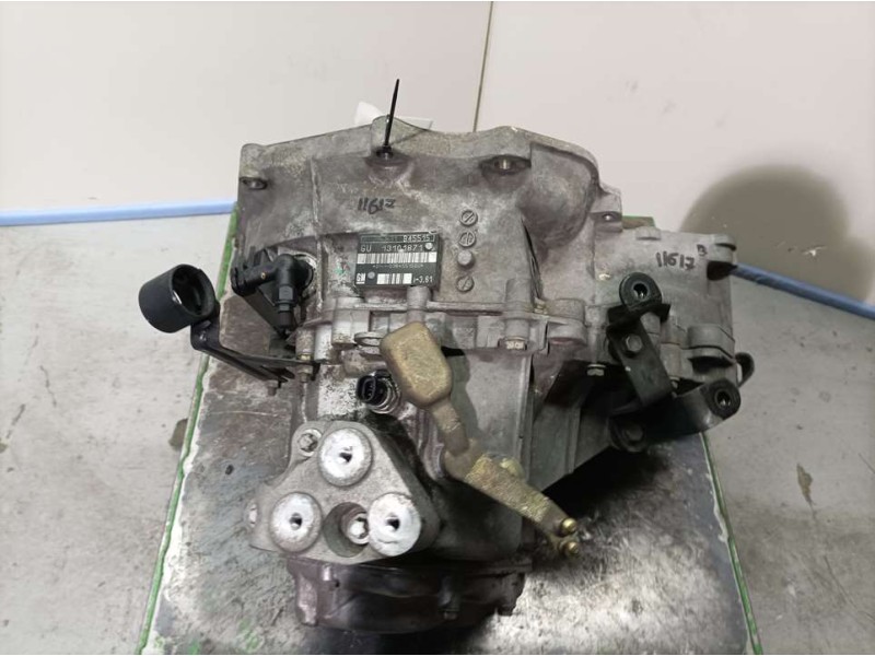 Recambio de caja cambios para opel signum cosmo referencia OEM IAM 13101871 B45515 5VELOCIDADES