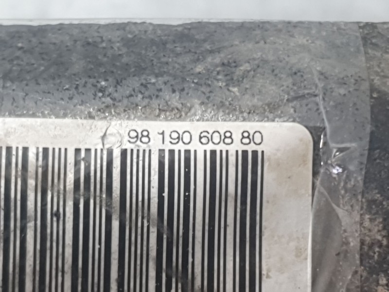 Recambio de pinza freno trasera izquierda para peugeot 3008 ii suv (mc_, mr_, mj_, m4_) 1.5 bluehdi 130 referencia OEM IAM 98190