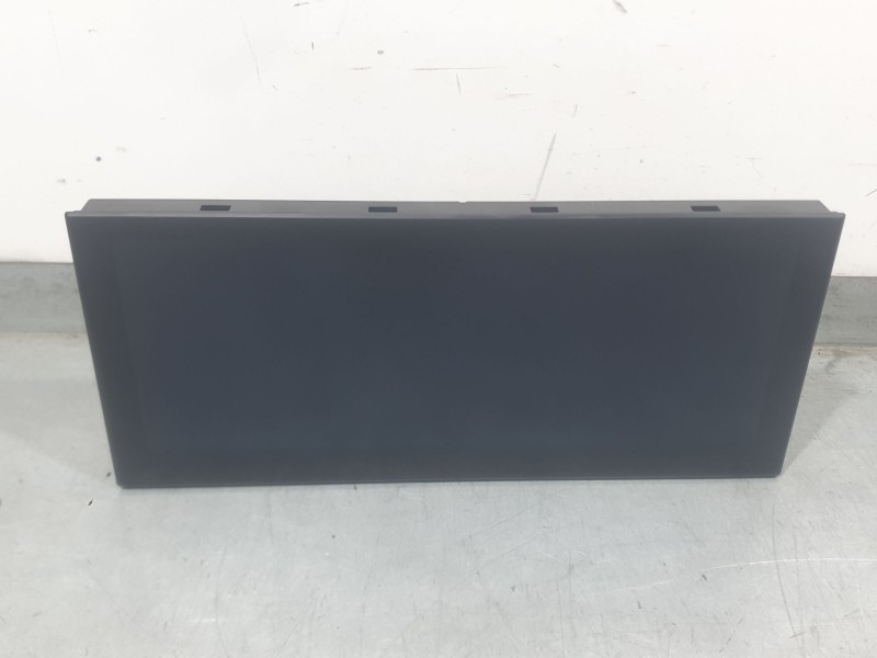 Recambio de sistema navegacion gps para peugeot 3008 ii suv (mc_, mr_, mj_, m4_) 1.5 bluehdi 130 referencia OEM IAM 9822192880  