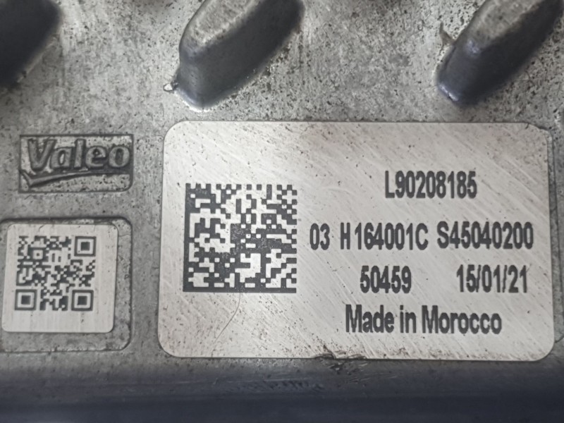 Recambio de centralita faro para peugeot 3008 ii suv (mc_, mr_, mj_, m4_) 1.5 bluehdi 130 referencia OEM IAM L90208185 D. IZQUIE