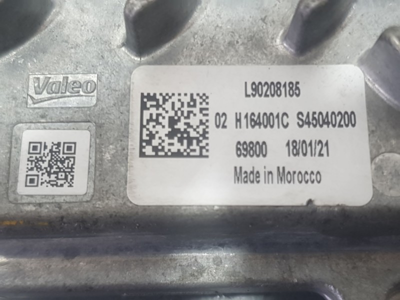 Recambio de centralita faro para peugeot 3008 ii suv (mc_, mr_, mj_, m4_) 1.5 bluehdi 130 referencia OEM IAM L90208185 D. DERECH