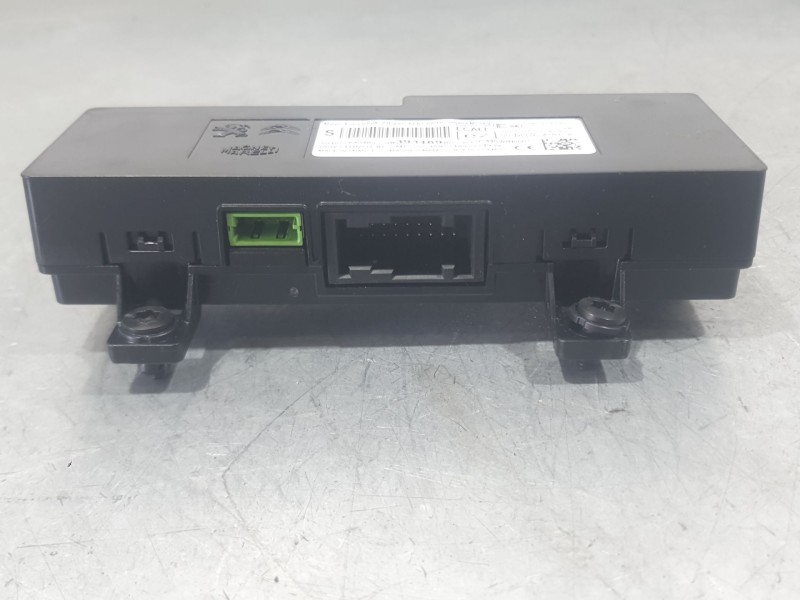 Recambio de modulo electronico para peugeot 3008 ii suv (mc_, mr_, mj_, m4_) 1.5 bluehdi 130 referencia OEM IAM 9839316980 50355