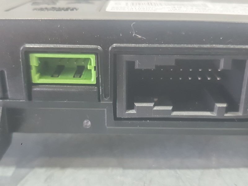 Recambio de modulo electronico para peugeot 3008 ii suv (mc_, mr_, mj_, m4_) 1.5 bluehdi 130 referencia OEM IAM 9839316980 50355