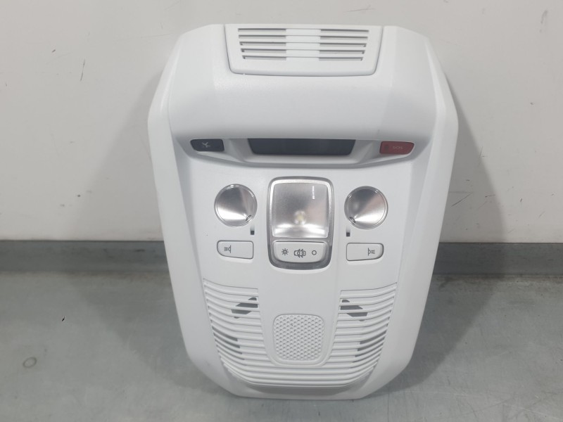 Recambio de luz interior para peugeot 3008 ii suv (mc_, mr_, mj_, m4_) 1.5 bluehdi 130 referencia OEM IAM 9814583977 9814584077 