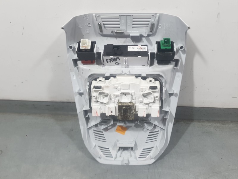 Recambio de luz interior para peugeot 3008 ii suv (mc_, mr_, mj_, m4_) 1.5 bluehdi 130 referencia OEM IAM 9814583977 9814584077 