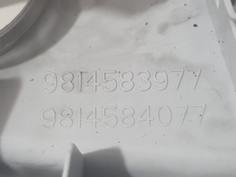 Recambio de luz interior para peugeot 3008 ii suv (mc_, mr_, mj_, m4_) 1.5 bluehdi 130 referencia OEM IAM 9814583977 9814584077 