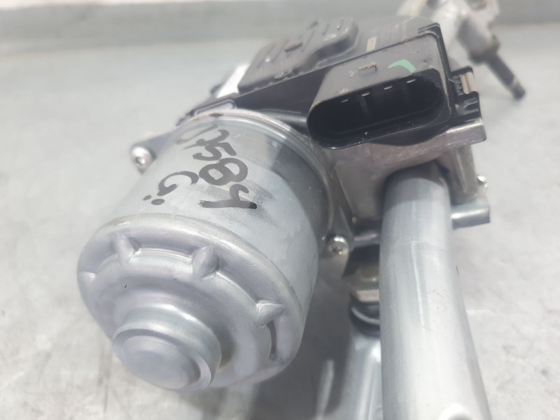 Recambio de motor limpia delantero para peugeot 3008 ii suv (mc_, mr_, mj_, m4_) 1.5 bluehdi 130 referencia OEM IAM 9824762480 3