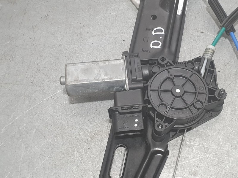 Recambio de elevalunas delantero derecho para bmw serie x1 (f48) sdrive18d referencia OEM IAM 734951406 13262410 HILEX ELECTRICO