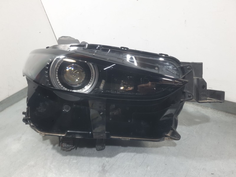 Recambio de faro derecho para mazda cx-30 (dm) skyactiv-x m hybrid referencia OEM IAM DFR751030 LED 
