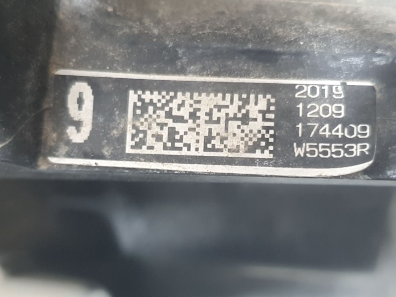 Recambio de faro derecho para mazda cx-30 (dm) skyactiv-x m hybrid referencia OEM IAM DFR751030 LED 