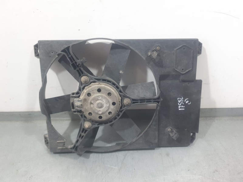 Recambio de electroventilador para peugeot boxer caja/chasis (zct_) 2.5 tdi referencia OEM IAM 8240120  