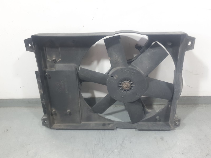 Recambio de electroventilador para peugeot boxer caja/chasis (zct_) 2.5 tdi referencia OEM IAM 8240120  