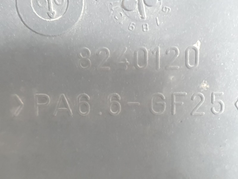 Recambio de electroventilador para peugeot boxer caja/chasis (zct_) 2.5 tdi referencia OEM IAM 8240120  