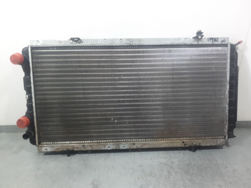 Recambio de radiador agua para peugeot boxer caja/chasis (zct_) 2.5 tdi referencia OEM IAM 1301N3 61390 