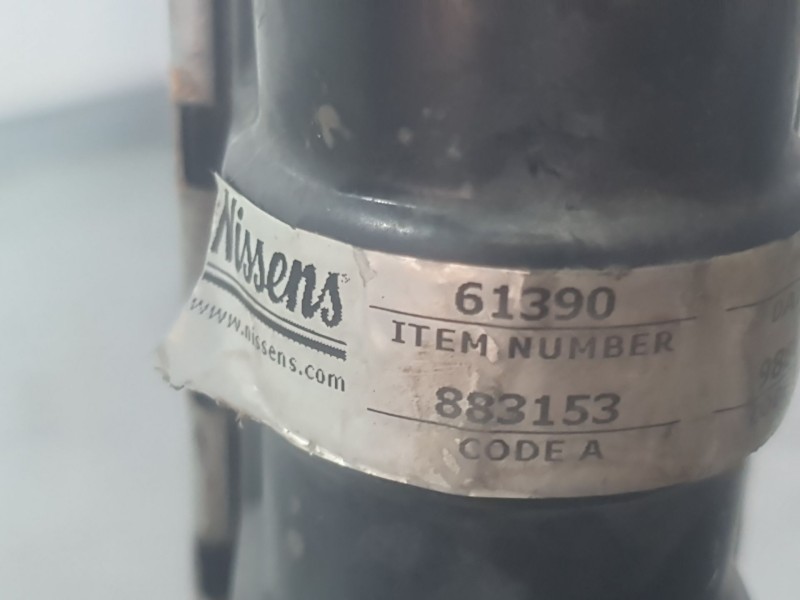 Recambio de radiador agua para peugeot boxer caja/chasis (zct_) 2.5 tdi referencia OEM IAM 1301N3 61390 