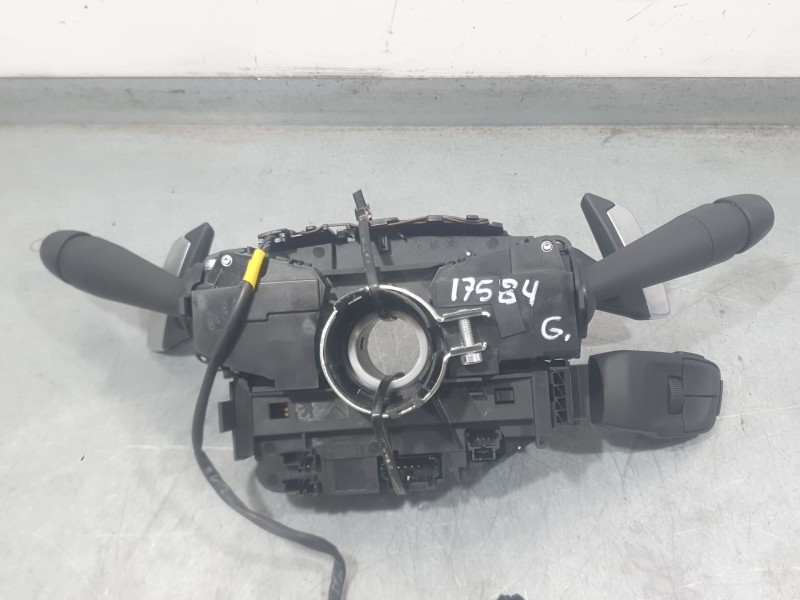 Recambio de mando luces y limpia para peugeot 3008 ii suv (mc_, mr_, mj_, m4_) 1.5 bluehdi 130 referencia OEM IAM 98312608ZD  