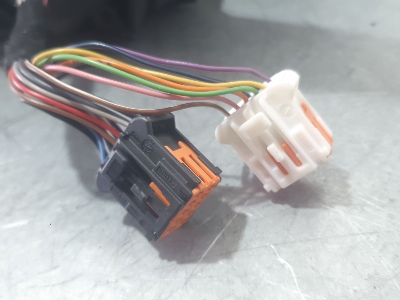 Recambio de retrovisor derecho para peugeot 3008 ii suv (mc_, mr_, mj_, m4_) 1.5 bluehdi 130 referencia OEM IAM 1618047380  